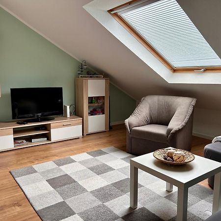 Eine Helle Gemuetliche Wohnung Zum Wohlfuehlen Фульда Екстер'єр фото