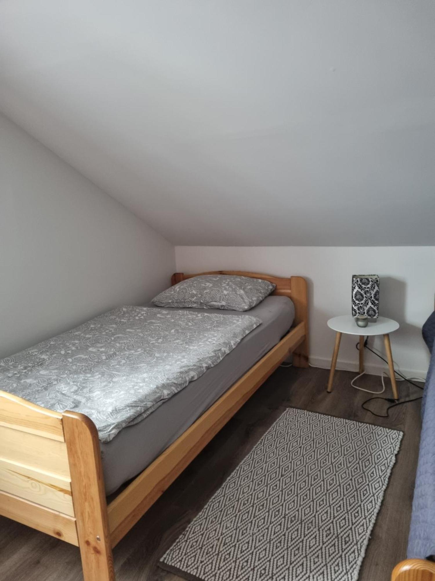 Eine Helle Gemuetliche Wohnung Zum Wohlfuehlen Фульда Екстер'єр фото