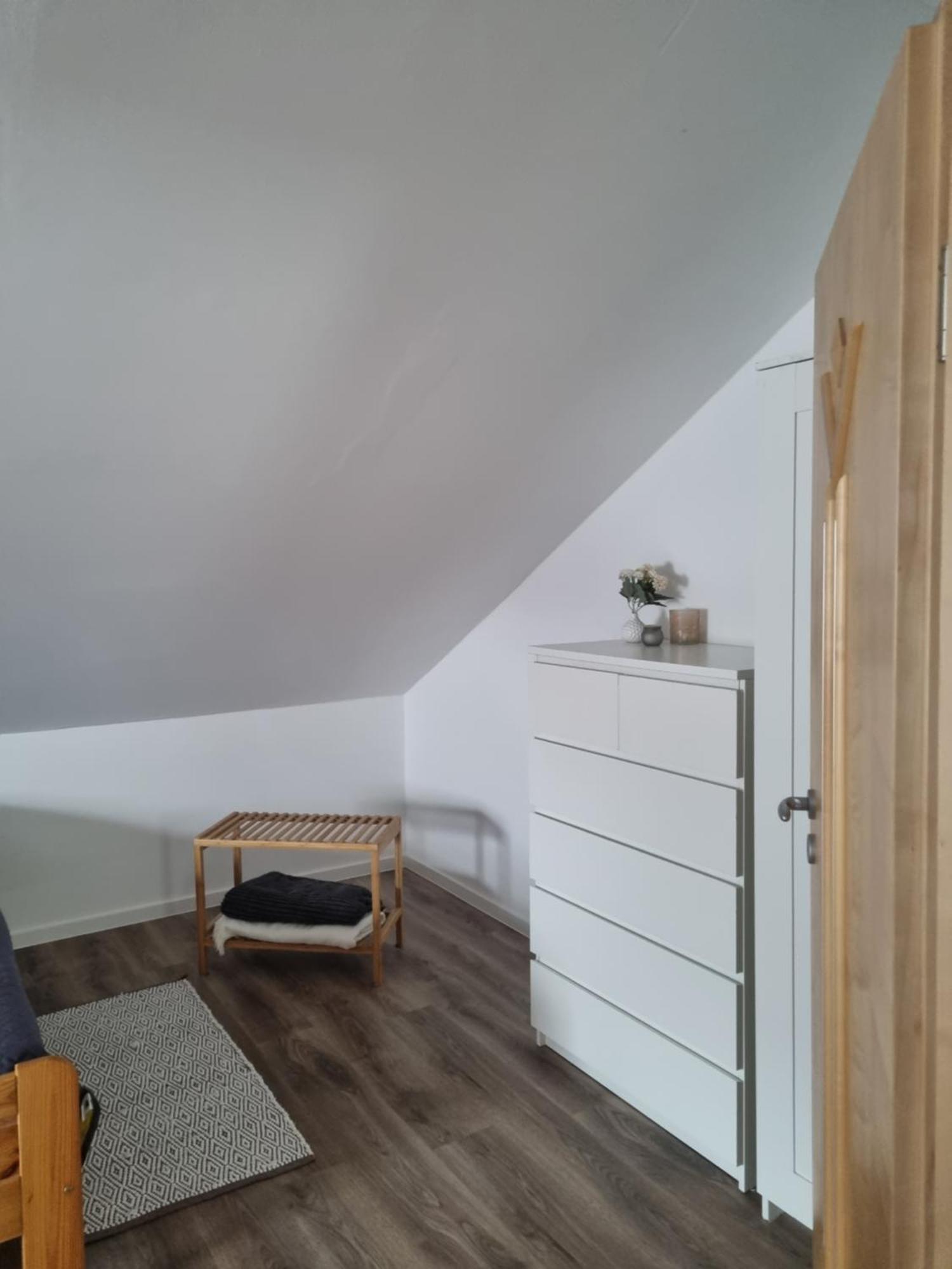 Eine Helle Gemuetliche Wohnung Zum Wohlfuehlen Фульда Екстер'єр фото